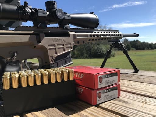 Barrett MRAD vs AI AXSR: O Combate Definitivo dos Fuzis de Longo Alcance