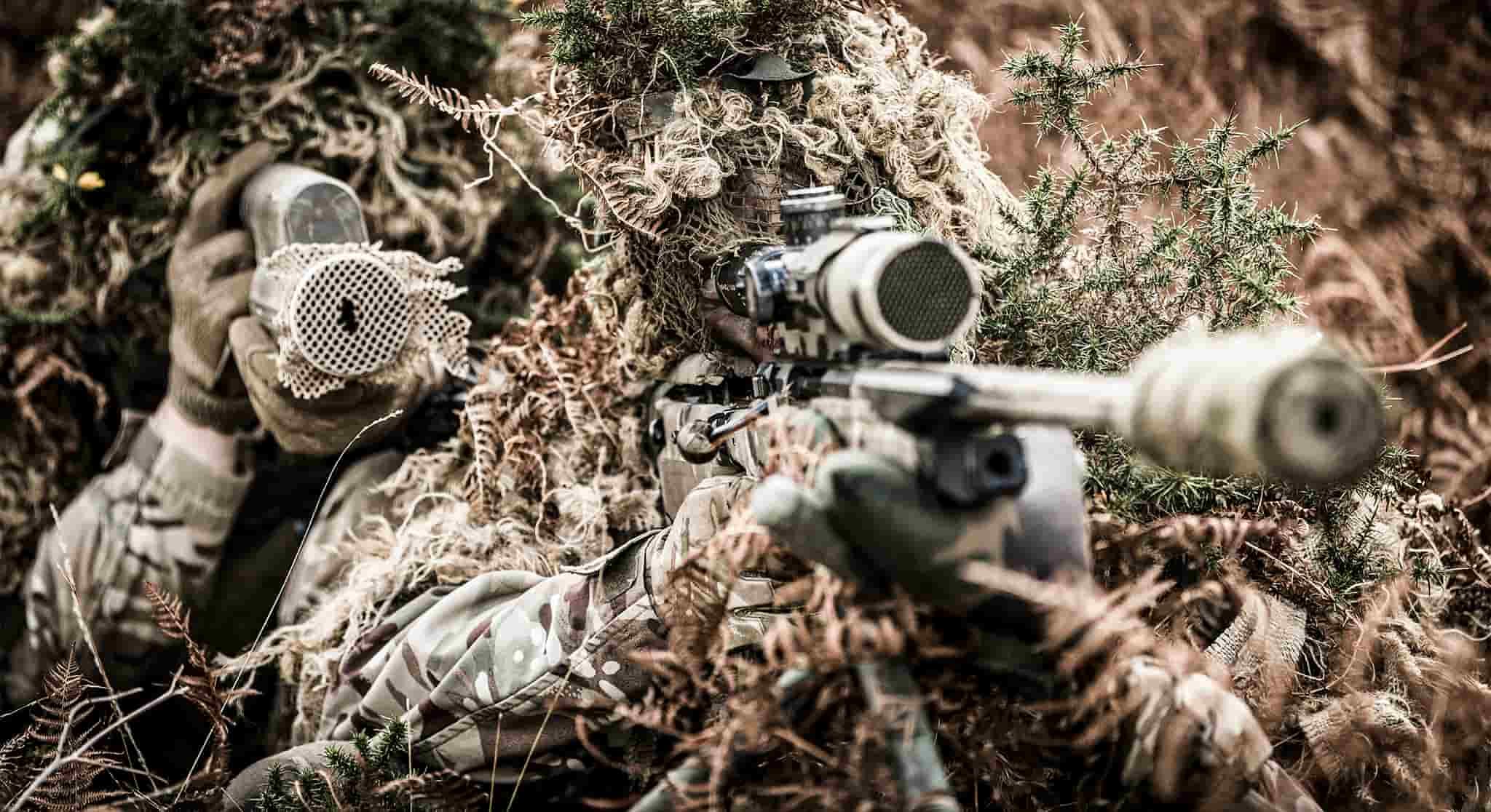 Spotter e Sniper: A Anatomia da Dupla Perfeita