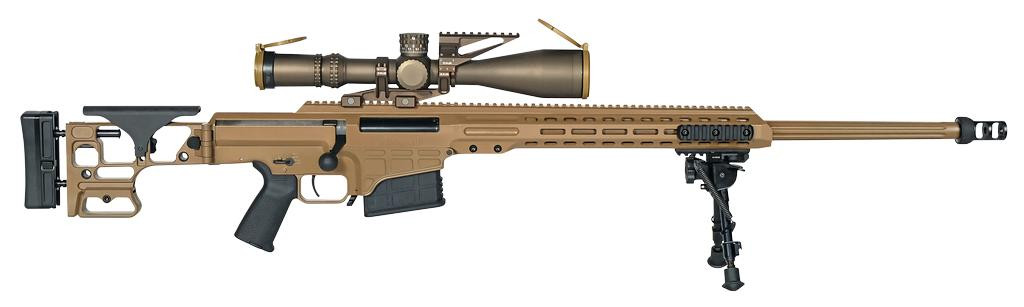Fuzil Barret MRAD Fuzil Barret MRAD