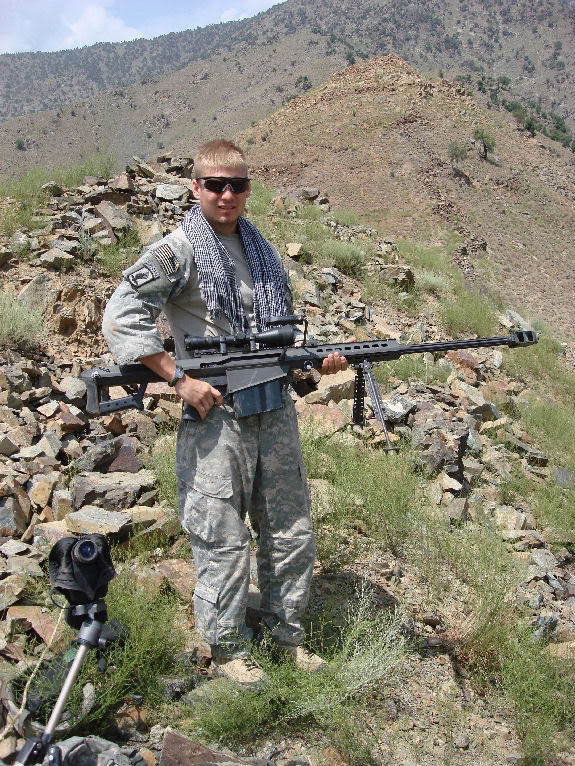 Sargento Nicholas Ranstad Sargento Nicholas Ranstad